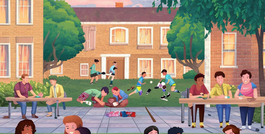 Comment vivre au collège : Un guide pour les collégiens
