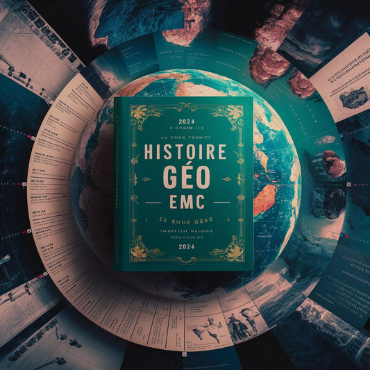 Le Pass'Troisième pré-rentrée - Histoire-Géo EMC